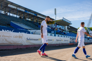 IV liga: Unia Tarnów - Lubań Maniowy